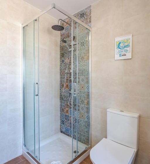 スタンダードルーム, Hostal El Perelló, Valencia