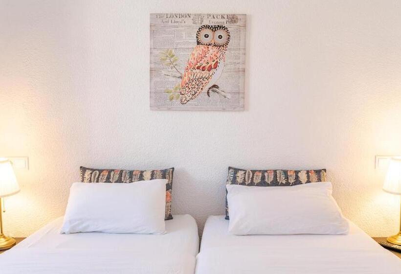 スタンダードルーム, Hostal El Perelló, Valencia