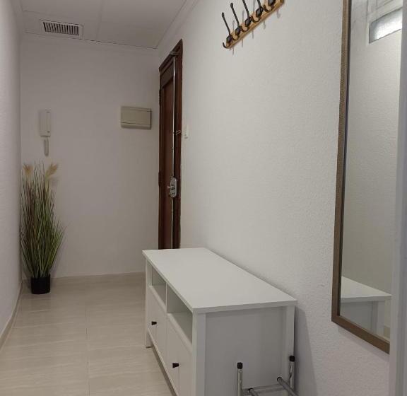 テラス付き1ベッドルームアパートメント, Hostal El Perelló, Valencia