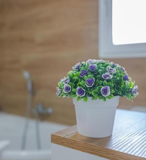 テラス付き1ベッドルームアパートメント, Hostal El Perelló, Valencia