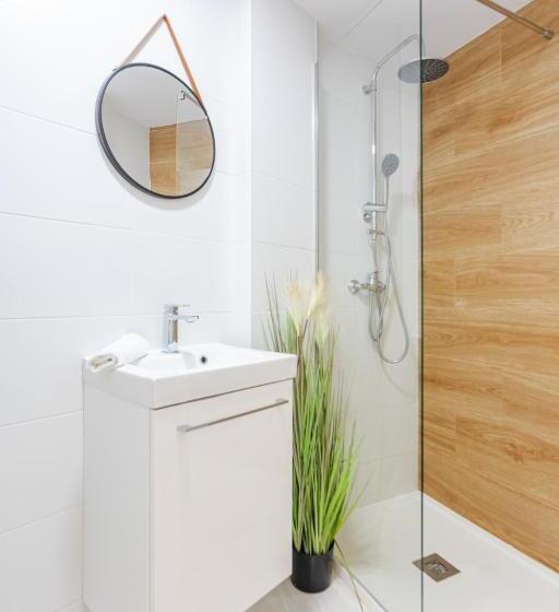 テラス付き1ベッドルームアパートメント, Hostal El Perelló, Valencia