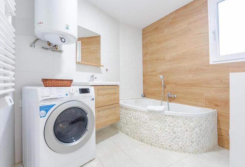 Apartamento 1 Dormitório com Terraço, Hostal El Perelló, Valencia