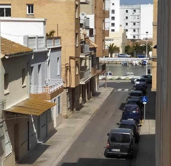 اتاق استاندارد, Hostal El Perelló, Valencia