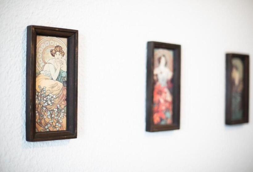 スタンダードルーム, Hostal El Perelló, Valencia