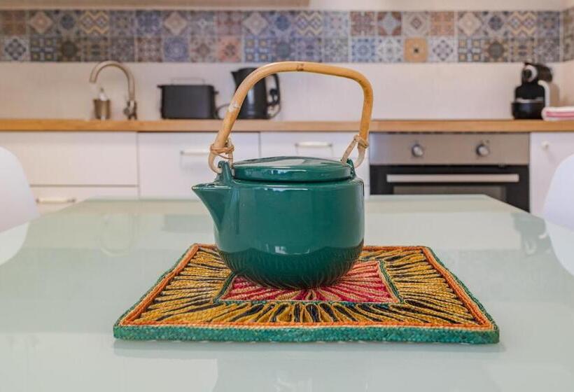 Apartamento 1 Dormitório com Terraço, Hostal El Perelló, Valencia