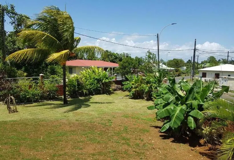 خانه 2 خوابه, La Maison Aux Orchidées