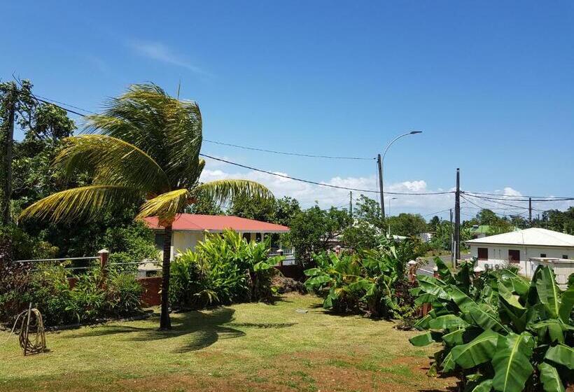 استودیو استاندارد با چشمانداز استخر, La Maison Aux Orchidées