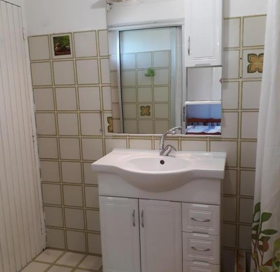 استودیو استاندارد با چشمانداز استخر, La Maison Aux Orchidées