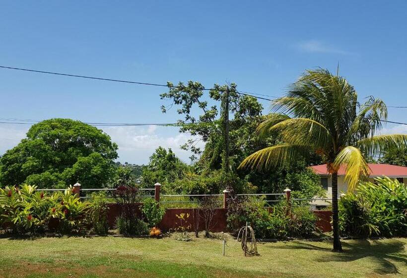 خانه 2 خوابه, La Maison Aux Orchidées