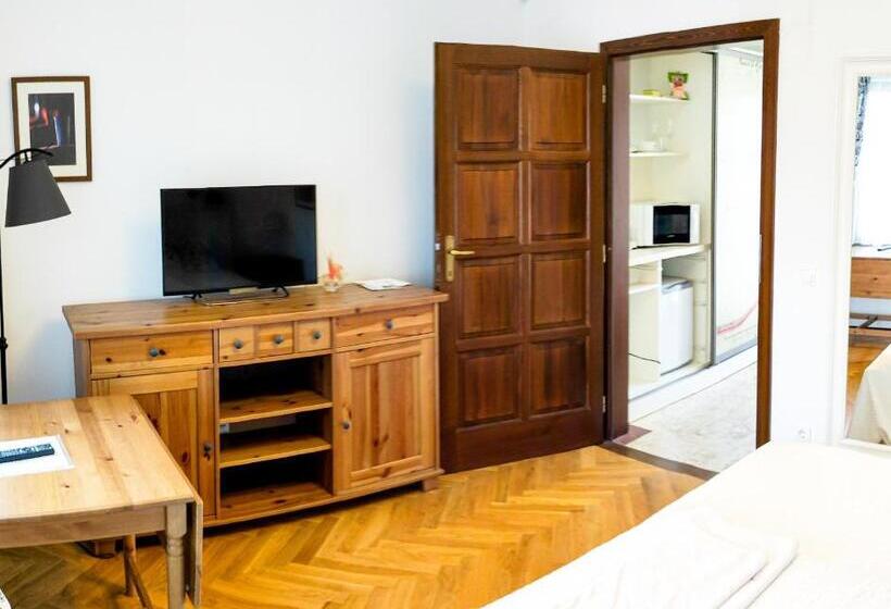 חדר סטנדרט מותאם לאדם עם מוגבלויות, Orosz Gábor Vendégház Mád