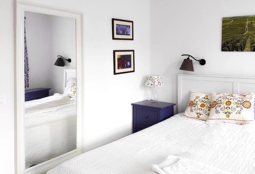 חדר סטנדרט מותאם לאדם עם מוגבלויות, Orosz Gábor Vendégház Mád