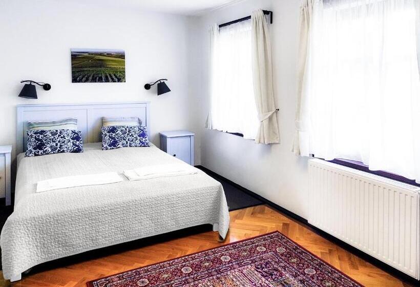 חדר סטנדרט מותאם לאדם עם מוגבלויות, Orosz Gábor Vendégház Mád