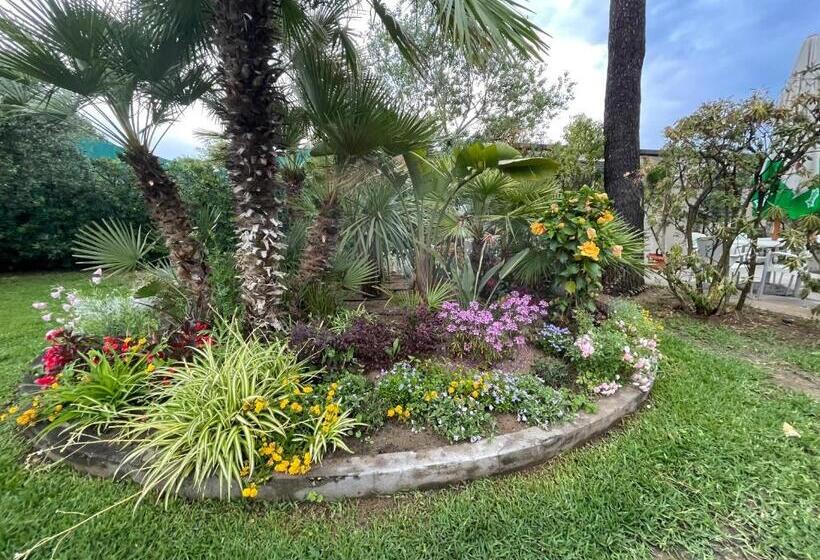 클래식 4인 룸, Villa Paonessa