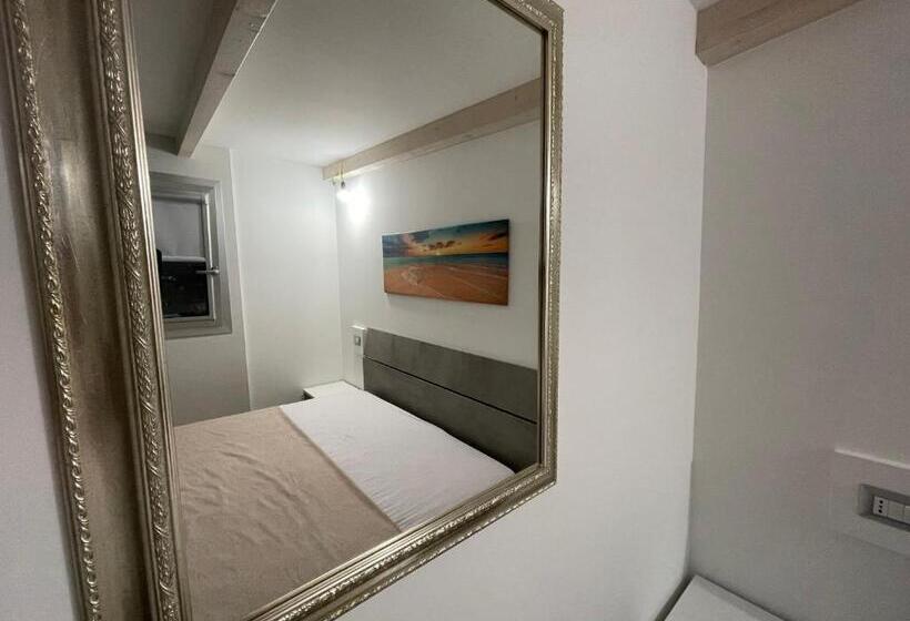 클래식 4인 룸, Villa Paonessa