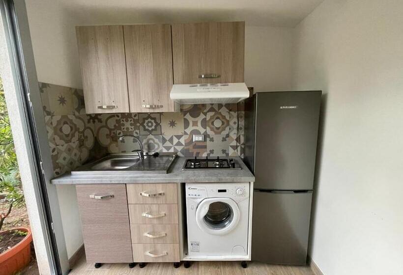 클래식 4인 룸, Villa Paonessa