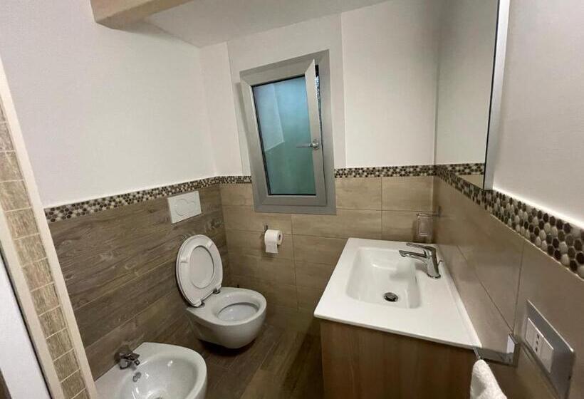 클래식 4인 룸, Villa Paonessa