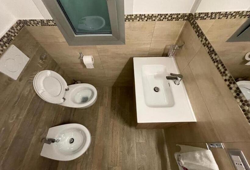 클래식 4인 룸, Villa Paonessa