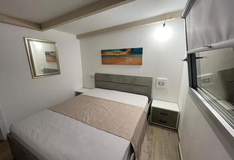 클래식 4인 룸, Villa Paonessa