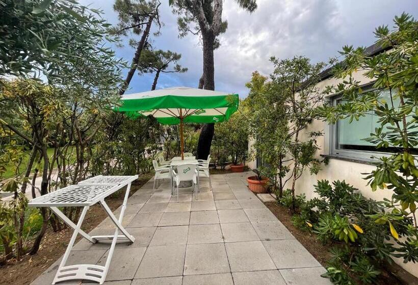 클래식 4인 룸, Villa Paonessa