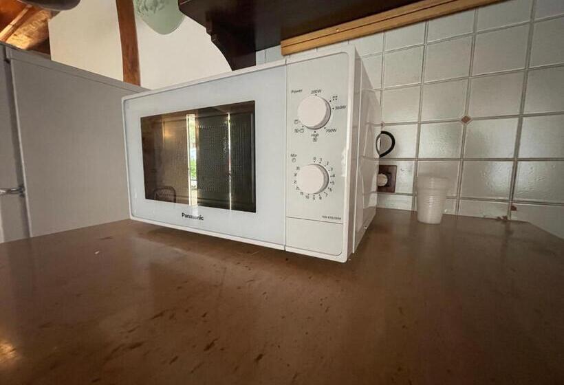 침실 1개 가든 전망 아파트, Villa Paonessa