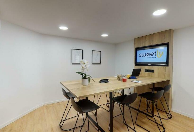 آپارتمان 1 خوابه, Résidence Sweetly Saint Augustin