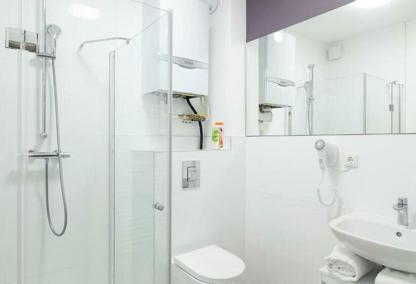 标准工作室, Villa Am Bahnhof In Fulda