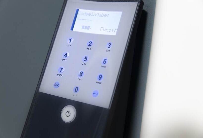 带1个卧室的高级公寓, Villa Am Bahnhof In Fulda