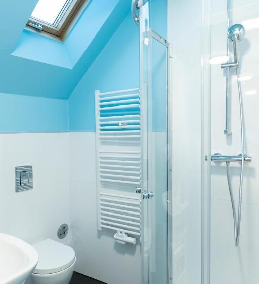 带1个卧室的公寓, Villa Am Bahnhof In Fulda