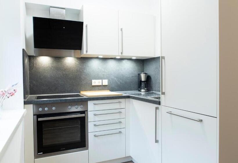 标准工作室, Villa Am Bahnhof In Fulda