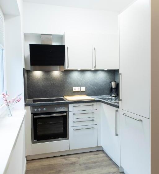 Standard Studio, Villa Am Bahnhof In Fulda