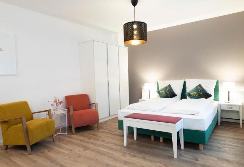 标准工作室, Villa Am Bahnhof In Fulda