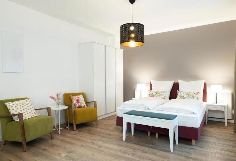 标准工作室, Villa Am Bahnhof In Fulda