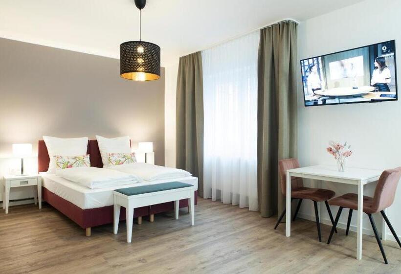Standard Studio, Villa Am Bahnhof In Fulda