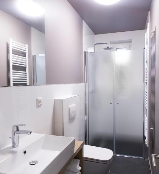 Апартаменты Superior 1 Спальня, Villa Am Bahnhof In Fulda