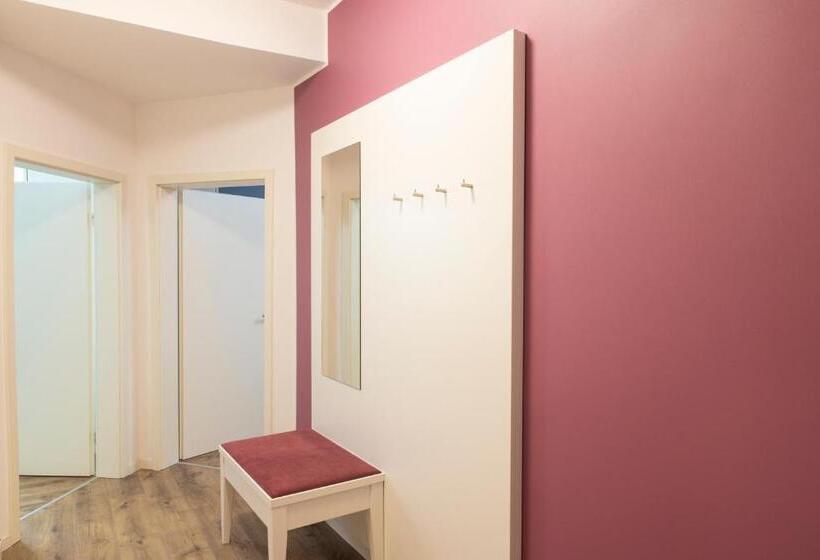 Lejlighed 1 Soveværelser Stueetage, Villa Am Bahnhof In Fulda