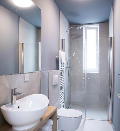 带2个卧室的公寓, Villa Am Bahnhof In Fulda