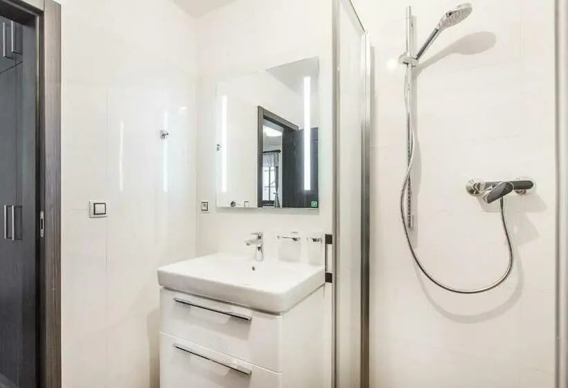 １ベッドルームアパートメント, Apartmány Nová Sala