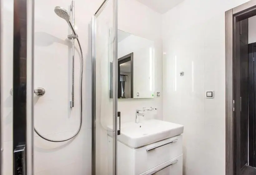１ベッドルームのデラックスアパートメント, Apartmány Nová Sala
