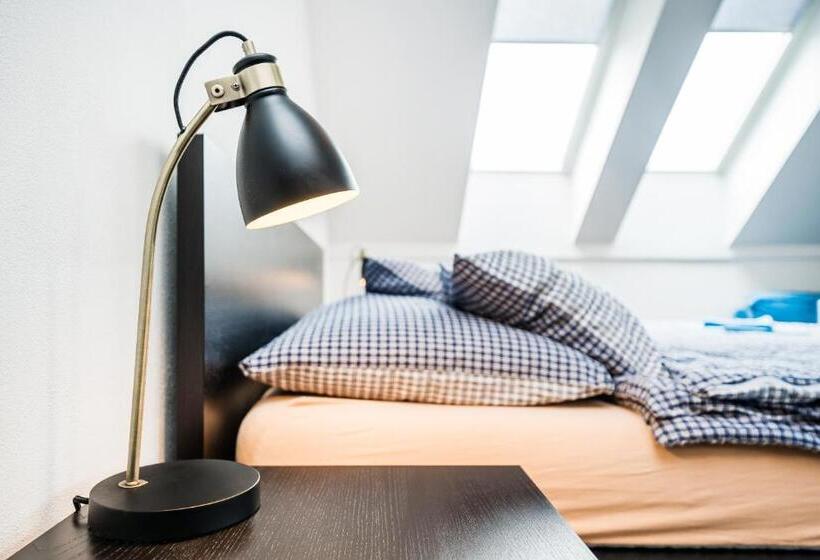 آپارتمان لوکس 1 خوابه, Apartmány Nová Sala