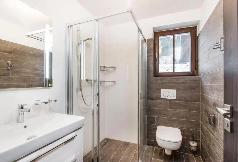 １ベッドルームアパートメント, Apartmány Nová Sala