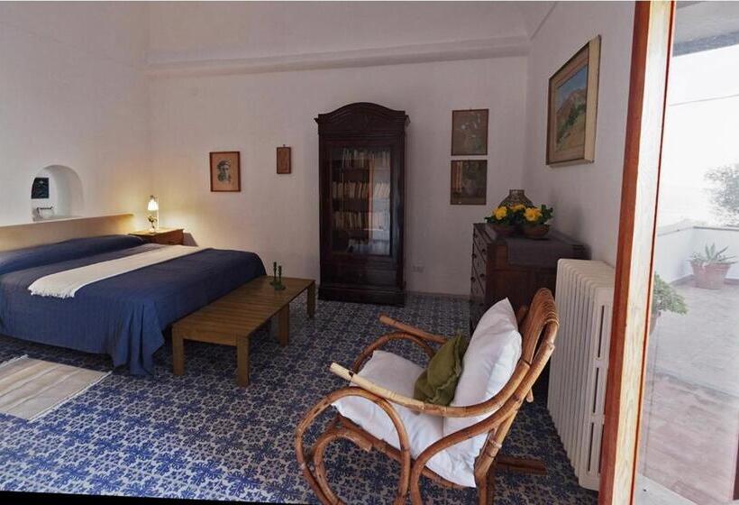 آپارتمان 1 خوابه با چشمانداز دریا, B&b 1787 In Montechiaro