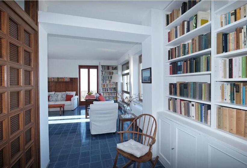 آپارتمان 1 خوابه با چشمانداز دریا, B&b 1787 In Montechiaro