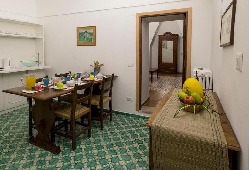 آپارتمان 1 خوابه با چشمانداز باغ, B&b 1787 In Montechiaro