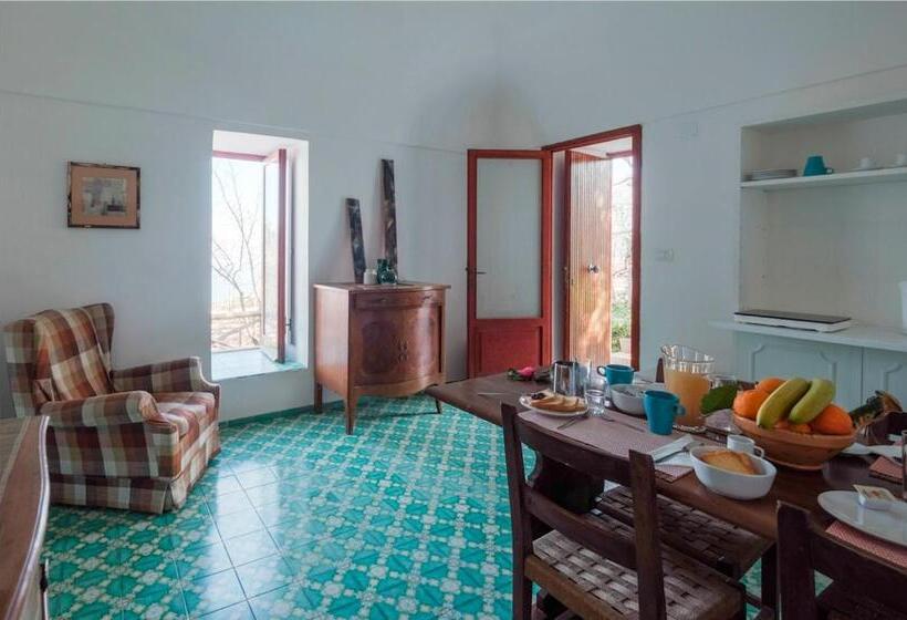 آپارتمان 1 خوابه با چشمانداز باغ, B&b 1787 In Montechiaro