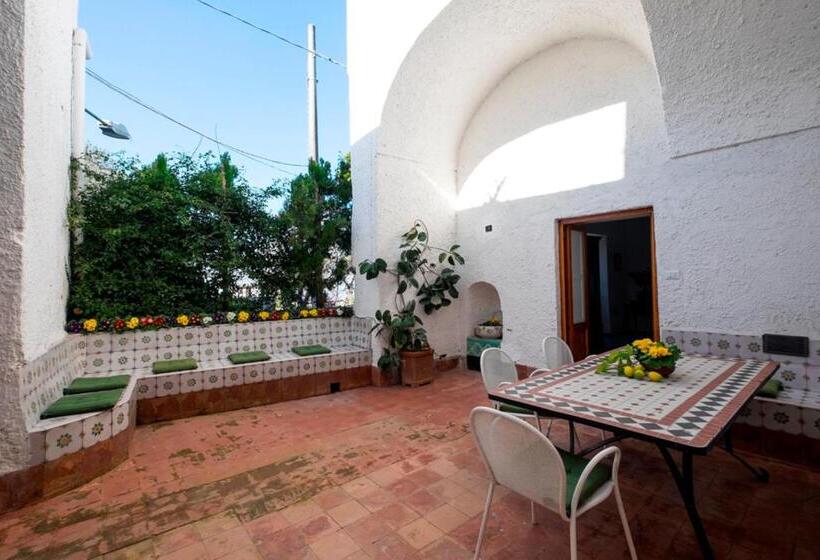 آپارتمان 1 خوابه با چشمانداز باغ, B&b 1787 In Montechiaro