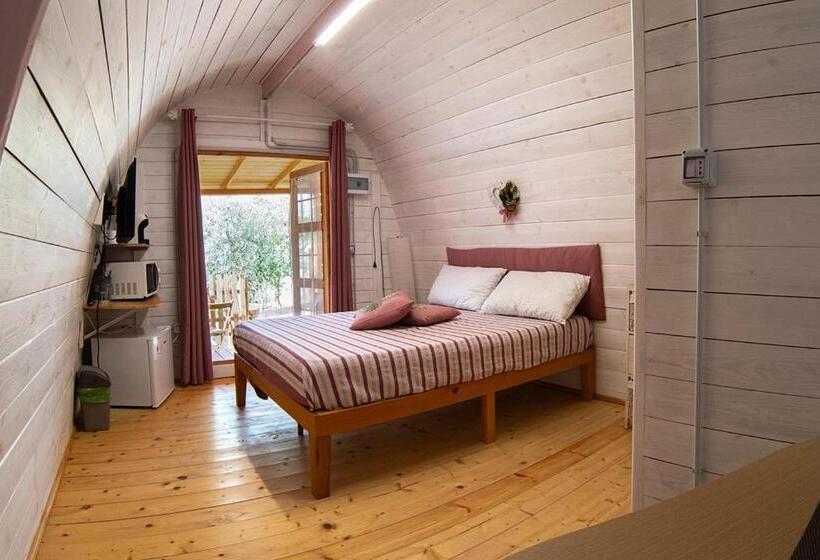 חדר סופריור נוף לגינה, B&b Ventuno Iun0058