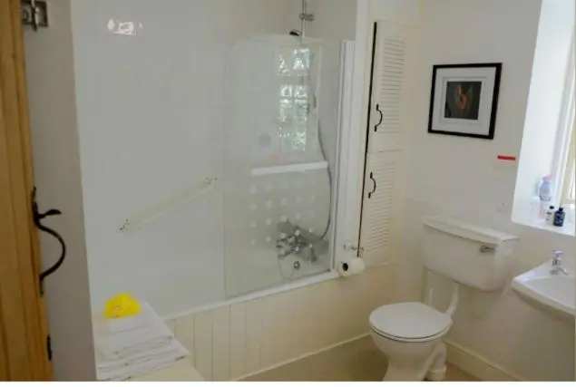 Standard room with outdoor bath, Bagnell Farm Cottage