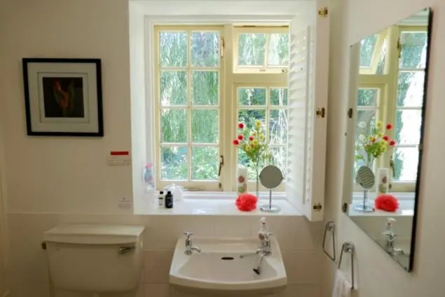 Standard room with outdoor bath, Bagnell Farm Cottage