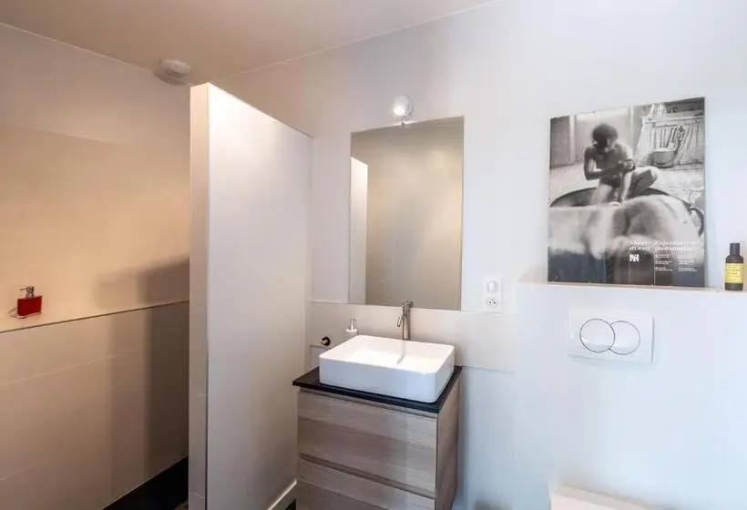 اتاق استاندارد, Chambre Beausejour