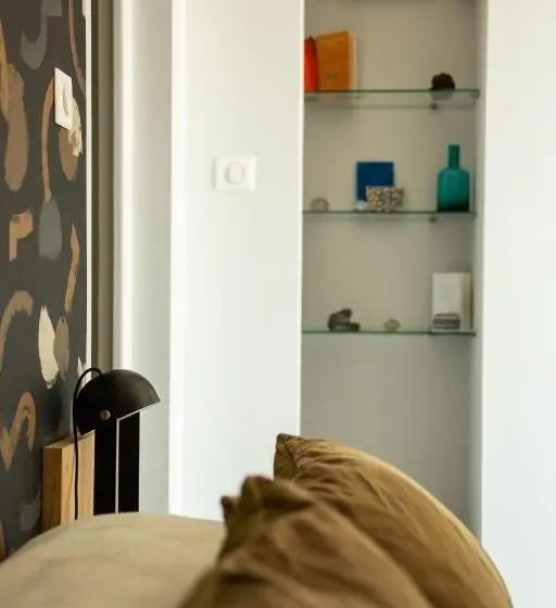 اتاق استاندارد, Chambre Beausejour